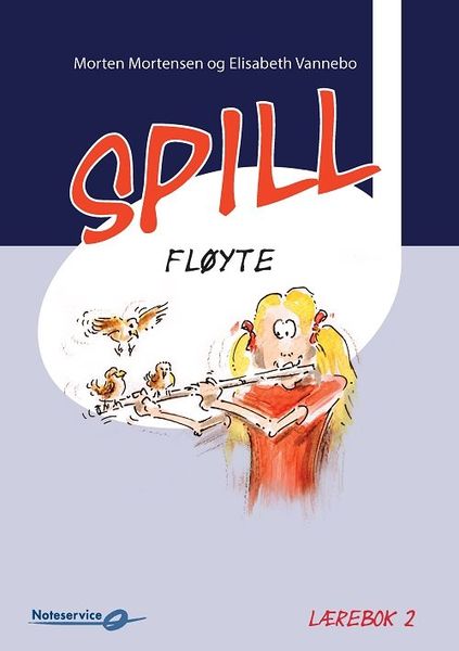Spill Fløyte 2