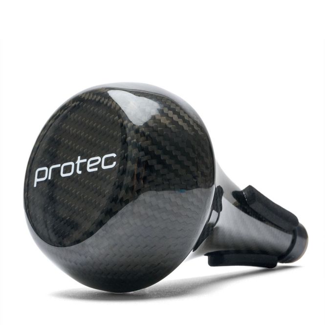 Hovedbilde Protec MC100 Carbon Fiber Straight Mute for Trompet
