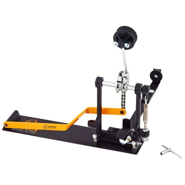 Ortega OCJP-GP Cajon Pedal med gigbag
