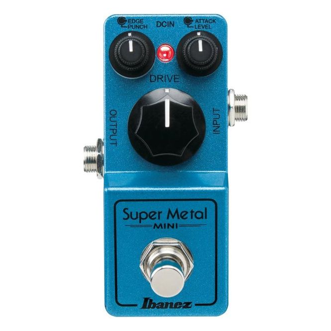 Hovedbilde Ibanez SMMini Analog Distortion Pedal