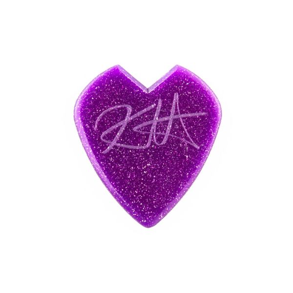 Dunlop 47PKH3NPS Kirk Hammett Jazz, Purple Sparkle 6-pack