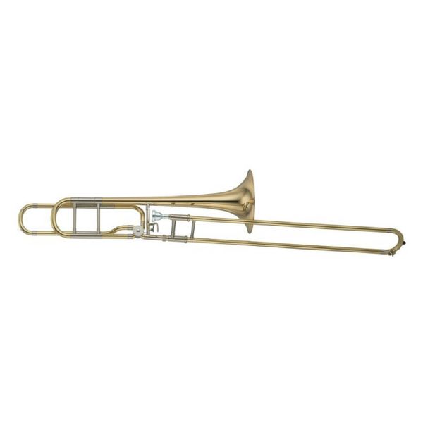 Yamaha YSL-548GO Tenor Trombone, Bb/F