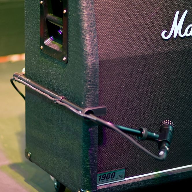 Hovedbilde Audix Cab Grabber XL