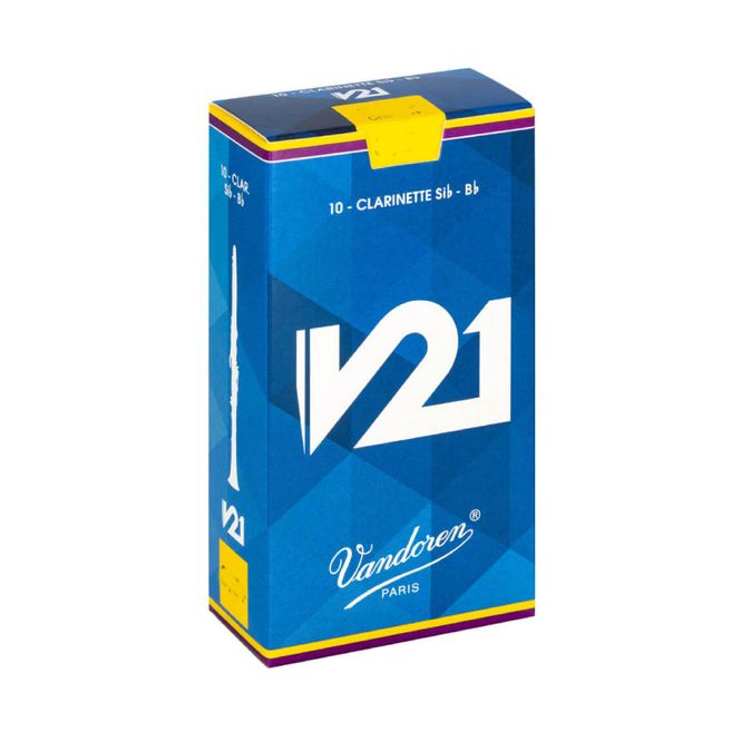 Hovedbilde Vandoren V21 Bb Klarinett 4.0