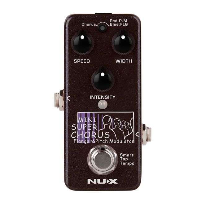 Hovedbilde Nux Minicore NCH-5 Super Chorus SCF