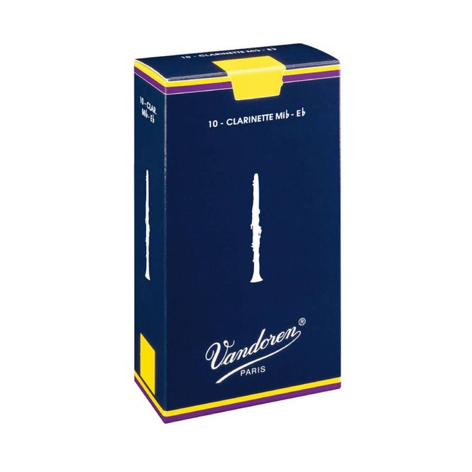 Hovedbilde Vandoren Traditional Eb Klarinett 3.0