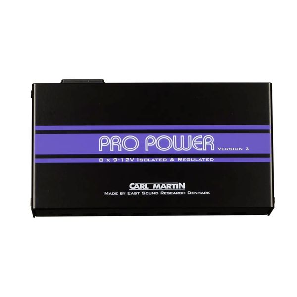 Carl Martin Pro Power Version 2