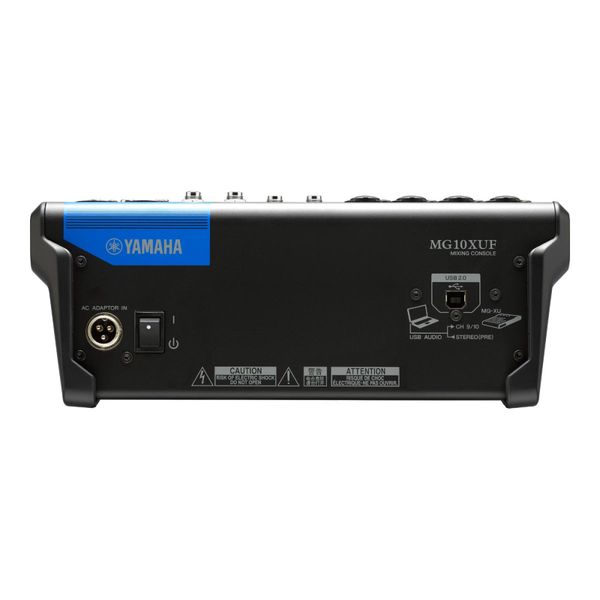 Yamaha MG10XUF Analog Mikser 10-kanaler