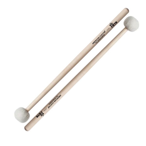 Vic Firth T3 American Custom Staccato Paukekøller