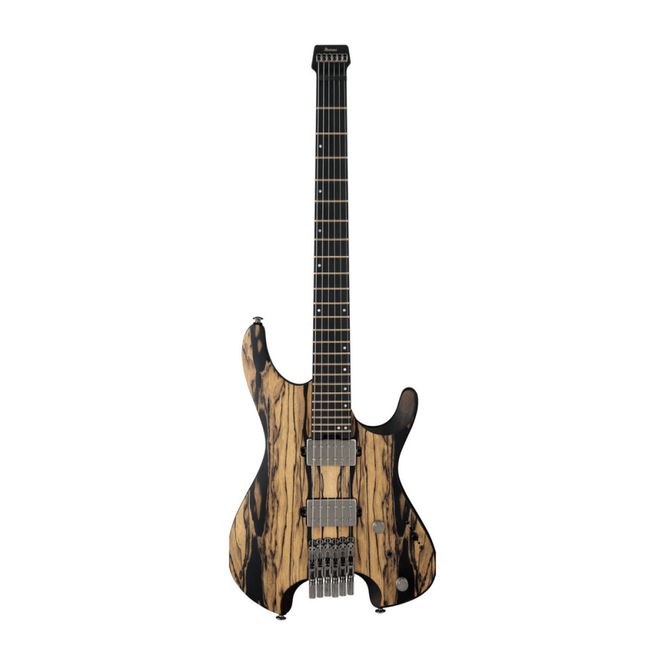 Hovedbilde Ibanez Q52PE-NTF Quest Headless El. Gitar med gigbag