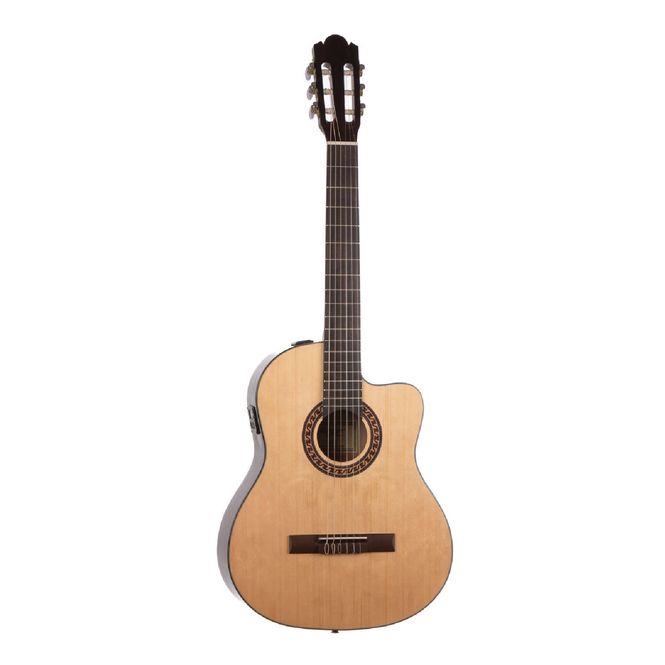 Hovedbilde Morgan CG 10 CE N Klassisk Gitar