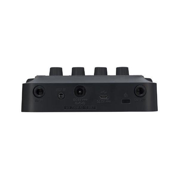 Zoom G1 Four Gitar Multi-Effekt Prosessor