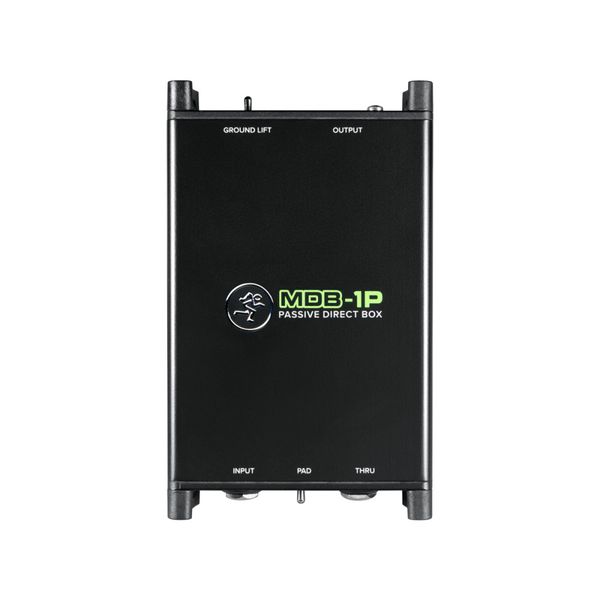 Mackie MDB-1P Passive DI-box