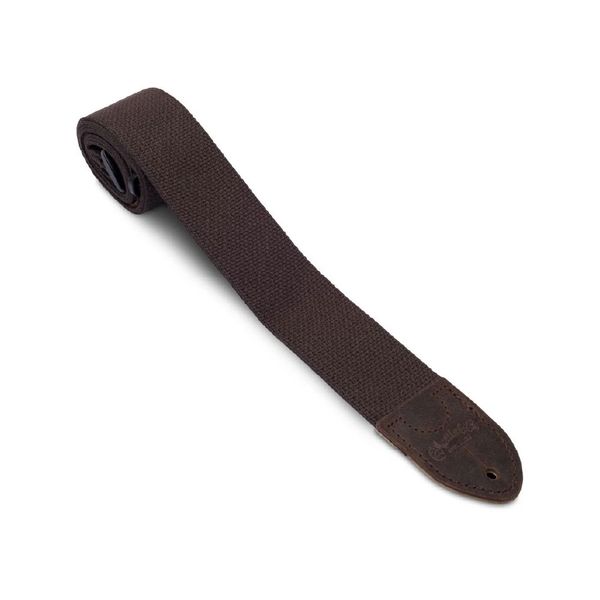Martin Woven Strap Brown