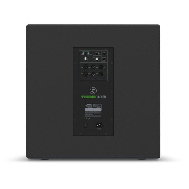 Hovedbilde Mackie Thump 118S 18