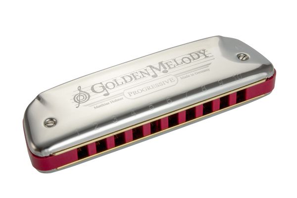 Hohner Golden Melody B-major