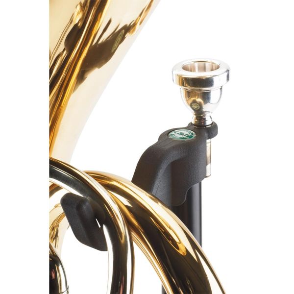 K&M 14920 Althorn/Tenorhorn Stativ, svart