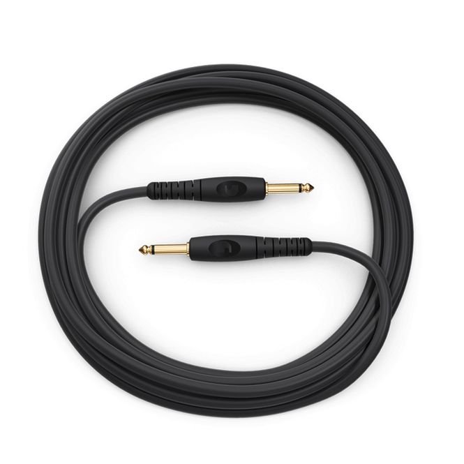 Hovedbilde D'Addario PW-G-20 Custom Instrumentkabel 6m