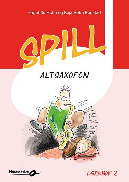 Spill Altsax 2