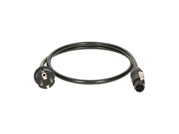 Klotz flexible 3G 1.5 mm2 Schuko - powerCON TRUE1 3m