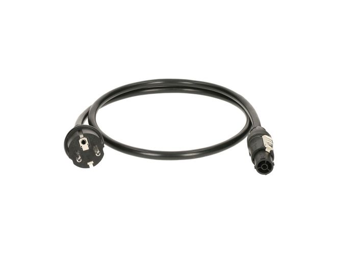 Hovedbilde Klotz flexible 3G 1.5 mm2 Schuko - powerCON TRUE1 3m