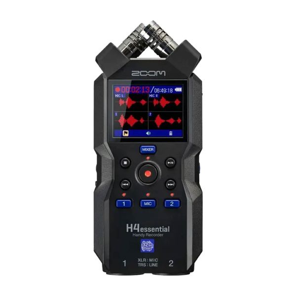 Zoom H4essential / WSH-4e Windscreen Bundle