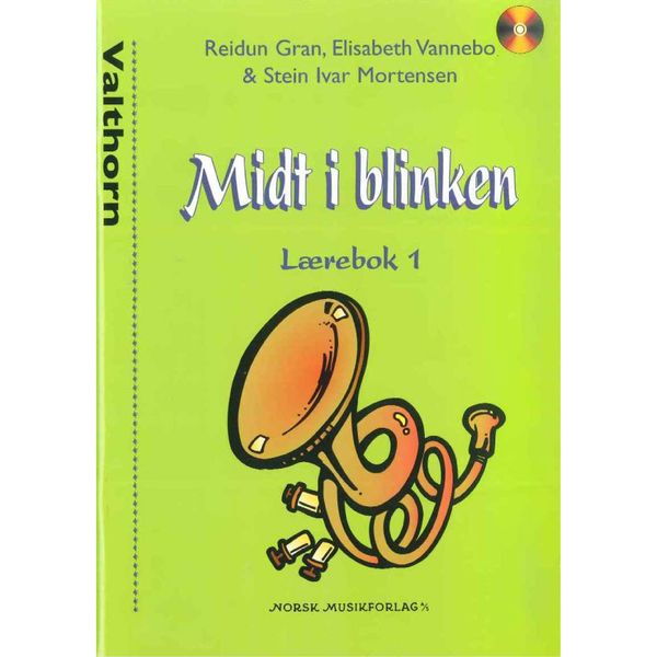 Midt i Blinken 1 Valthorn