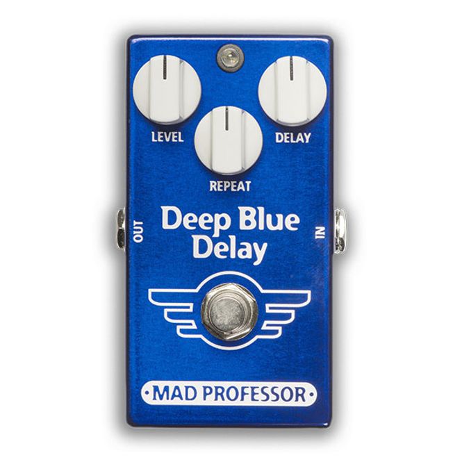 Hovedbilde Mad Professor MP-DBD Deep Blue Delay