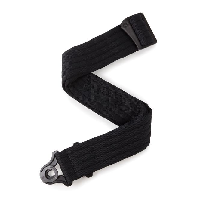 Hovedbilde D'Addario 50BAL01 Auto Lock Gitarreim, Black Padded