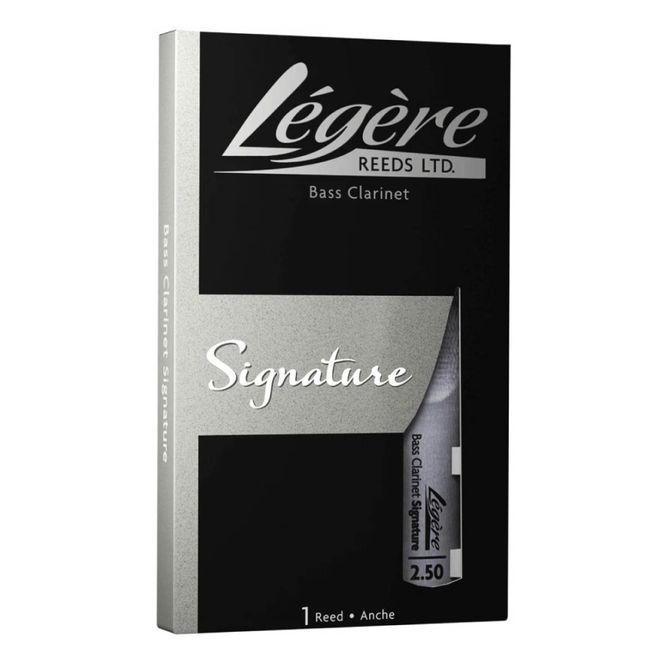 Hovedbilde Legere Signature Bassklarinett 2.5