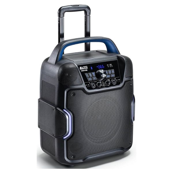Alto Über FX 2 FX-MKII Portable PA