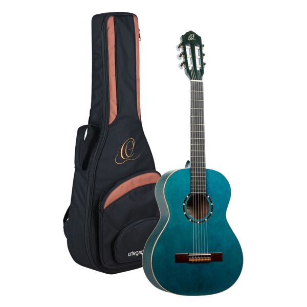 Ortega R121-3/4OC Ocean Blue