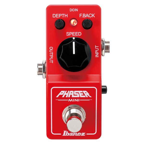 Ibanez PHMINI Mini Analog Phaser
