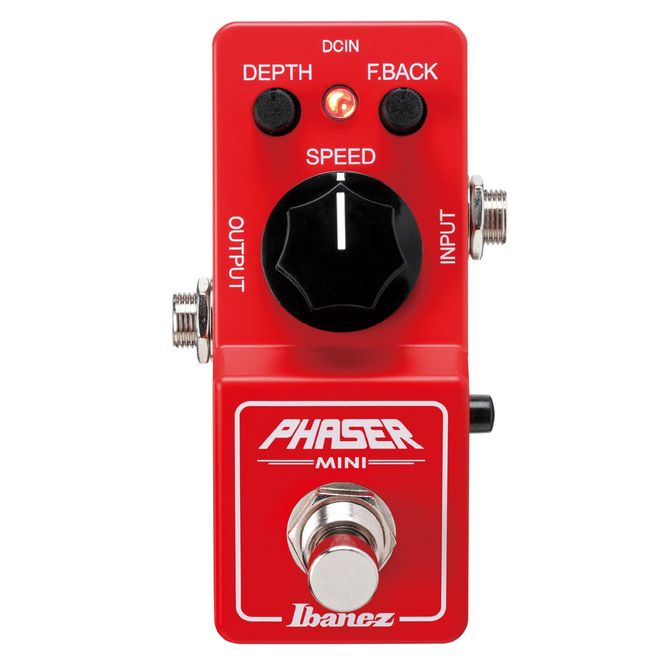 Hovedbilde Ibanez PHMINI Mini Analog Phaser