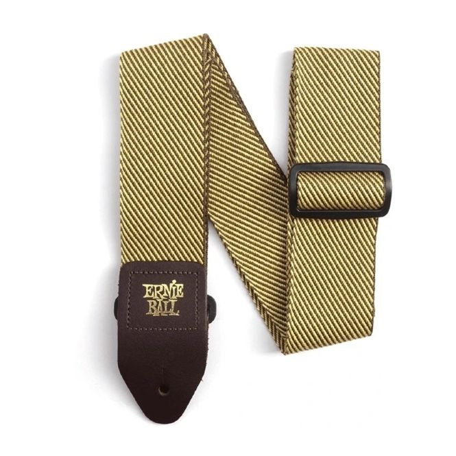 Hovedbilde Ernie Ball EB-4100 Tweed Gitarreim