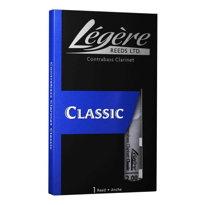Hovedbilde Legere Classic Kontrabassklarinett 2.5