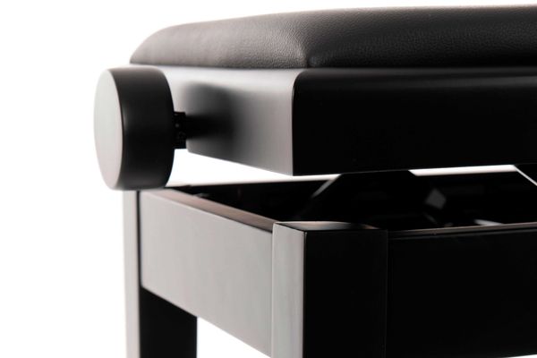 Morgan PK 10 Black Matt Pianokrakk