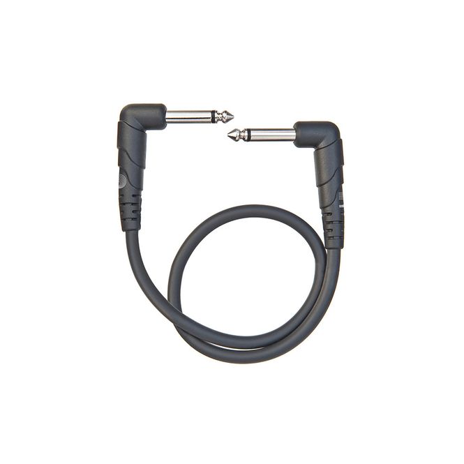 Hovedbilde D'Addario PW-CGTPRA-03 Classic Patchkabel, 90cm vinkel