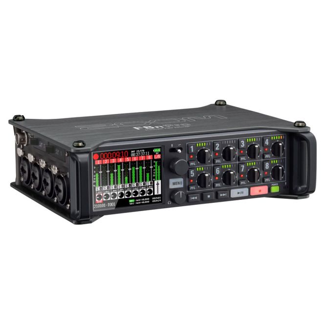 Hovedbilde Zoom F8n Pro MultiTrack Field Recorder