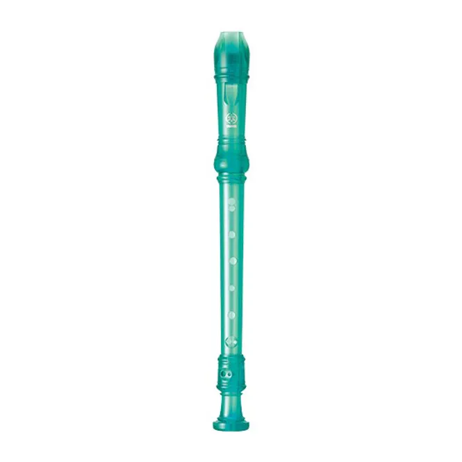 Hovedbilde Yamaha YRS-20Bb Sopran Blokkfløyte, Translucent Blue