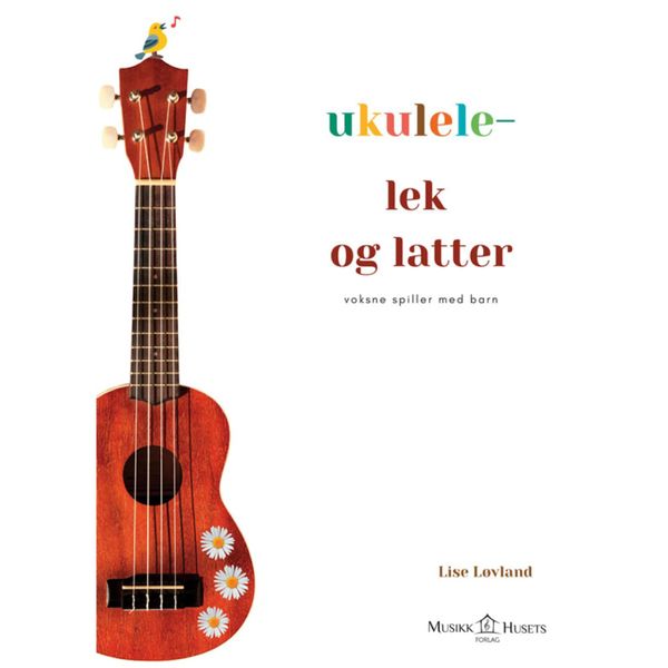 Ukulele - Lek og latter