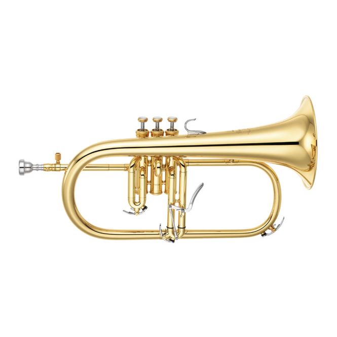 Hovedbilde Yamaha YFH-8310ZG Flygelhorn, Lakk