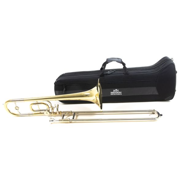 Roy Benson TT-220 Trombone Junior Bb/C