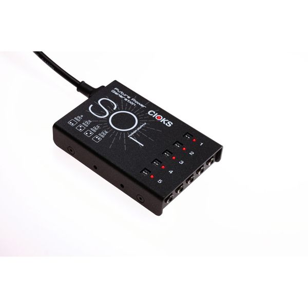 Cioks SOL Strømforsyning