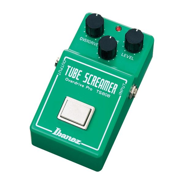 Ibanez TS808 The Original Tube Screamer