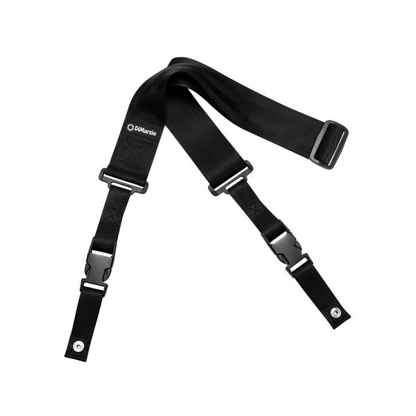 DiMarzio DD2200BK ClipLock Black