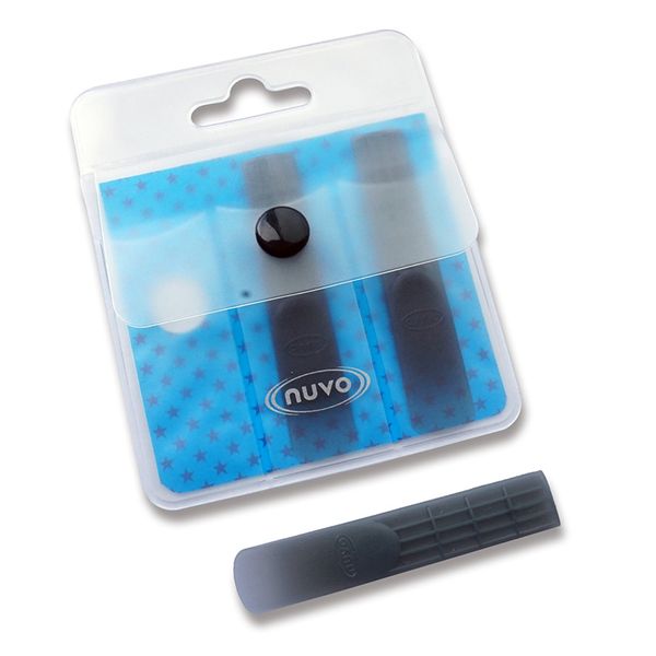Nuvo Clarineo/DooD/jSax Rør 1.00 (3-pack)