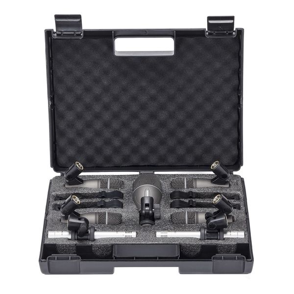 Samson DK707 Mikrofonsett for trommer