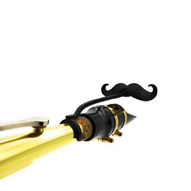 Hovedbilde Brasstache Clip-On Tenor/Barytonsax