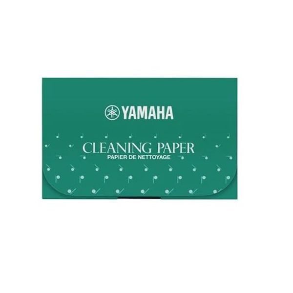 Yamaha Cleaning Paper for puter